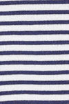 Zivame The Weekender Knit Cotton Pyjama Set - Medieval Blue — thumbnail 7